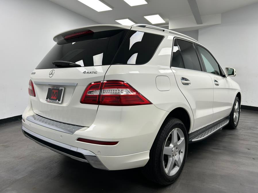 Used 2014 Mercedes-Benz ML 550 4MATIC image 11