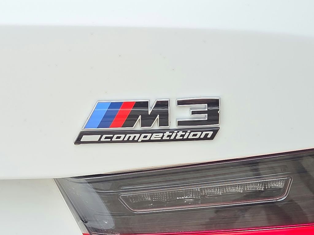 Used 2026 BMW M3 Competition image 28