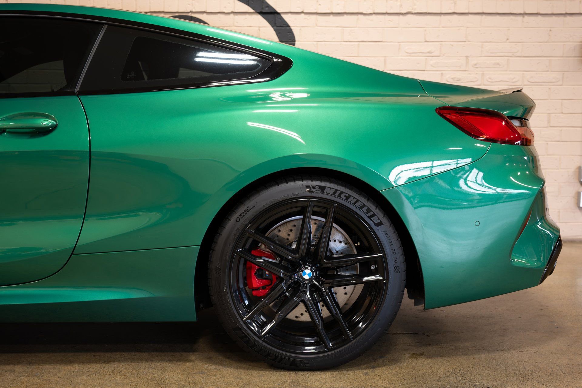 Used 2024 BMW M8 Competition image 22