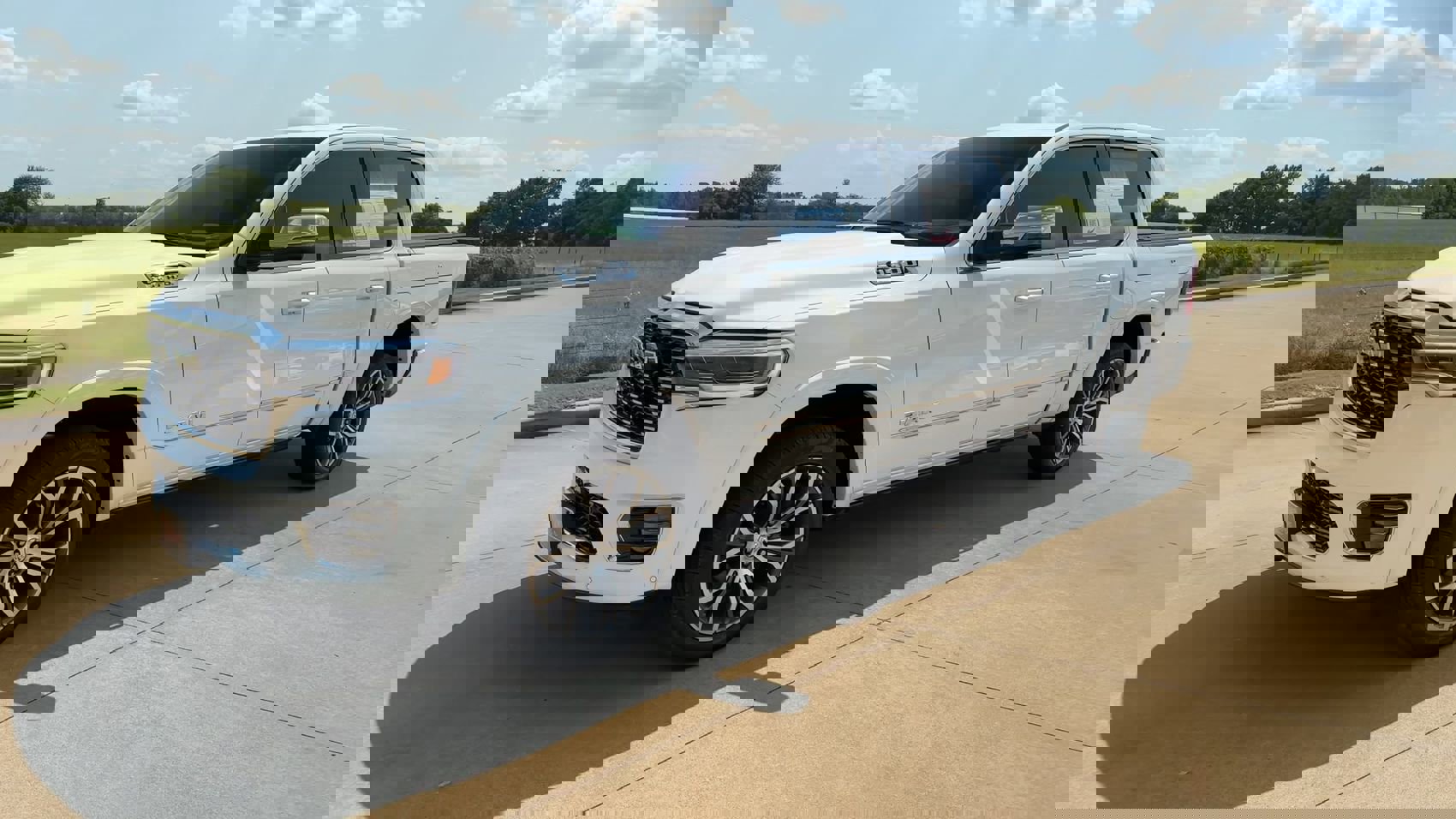 Used 2025 RAM 1500 Tungsten w/ Trailer Tow Group image 5