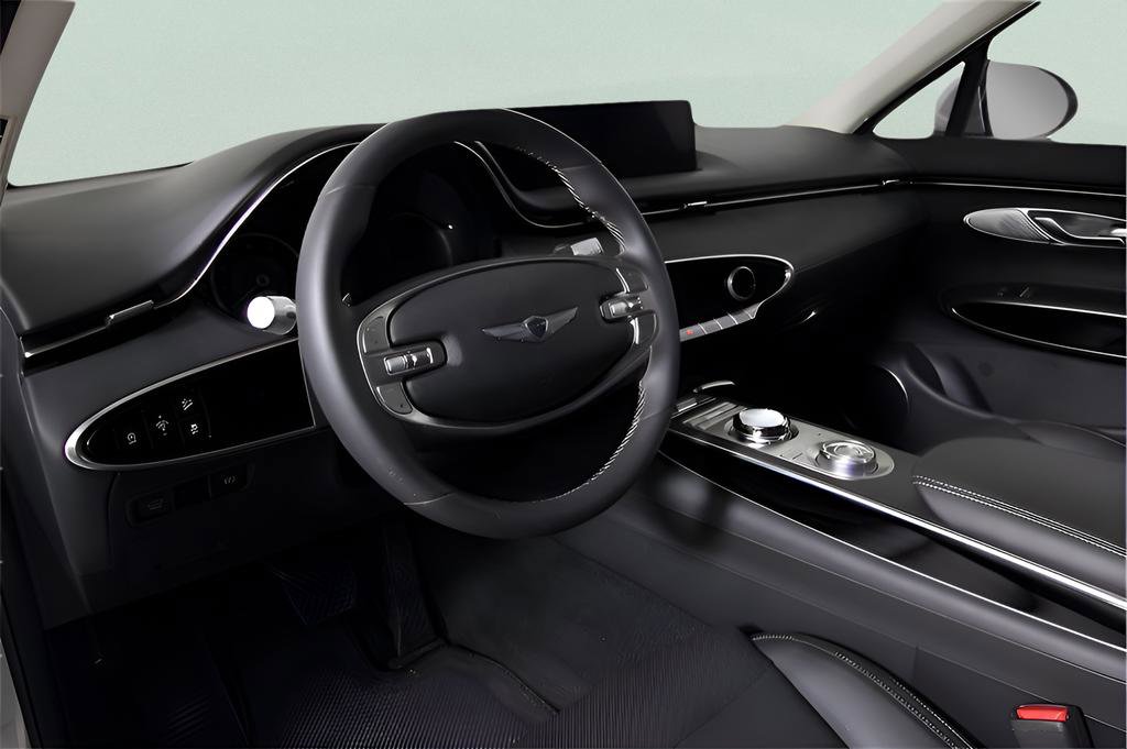 Used 2025 Genesis GV70 2.5T AWD/4WD image 21