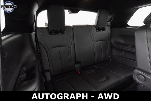 Used 2022 INFINITI QX60 Autograph image 21