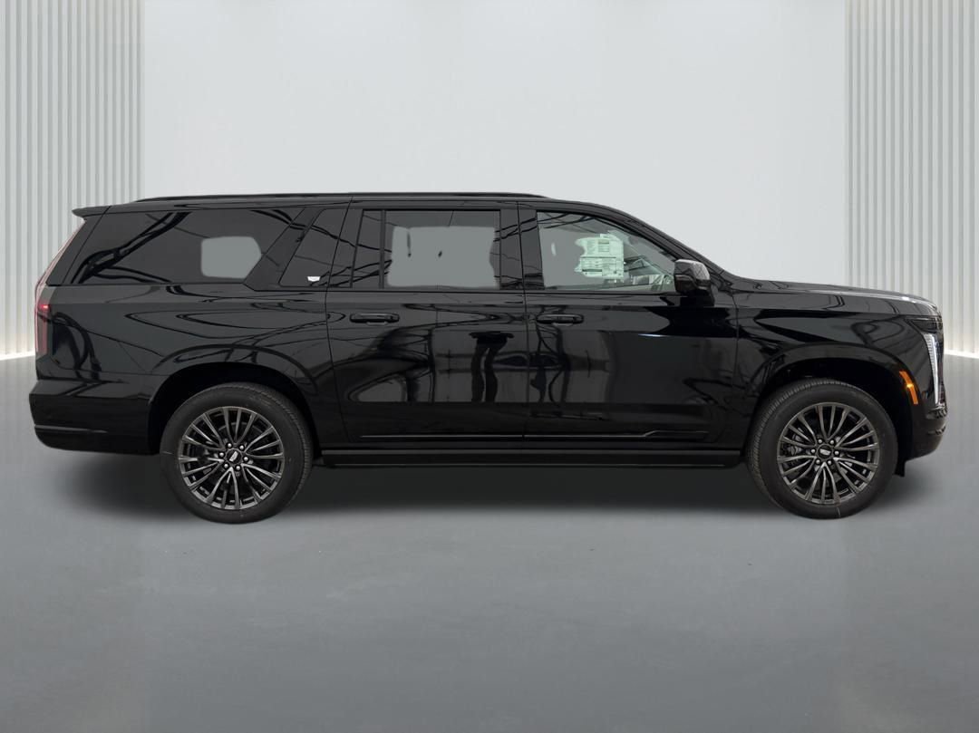 New 2025 Cadillac Escalade ESV Sport Platinum image 4