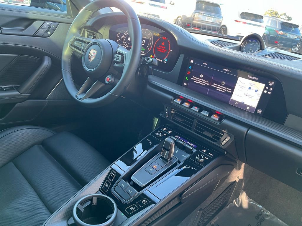 Used 2026 Porsche 911 Targa 4 GTS image 19