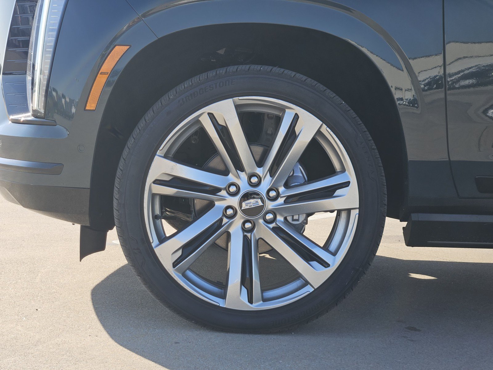 New 2026 Cadillac Escalade Sport w/ Touring Package AWD/4WD image 7