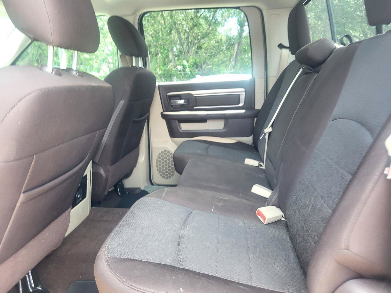 Used 2016 RAM 1500 Big Horn RWD image 43