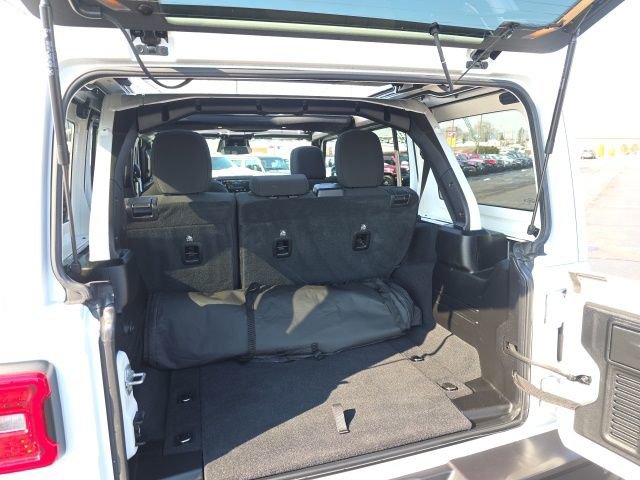 Used 2025 Jeep Wrangler Unlimited Rubicon 4xe w/ Safety Group image 49