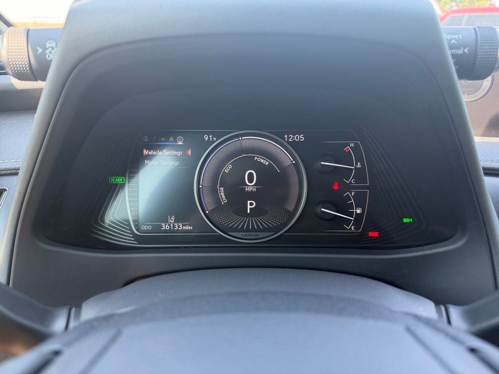 Used 2022 Lexus UX 250h w/ Premium Package AWD/4WD image 14