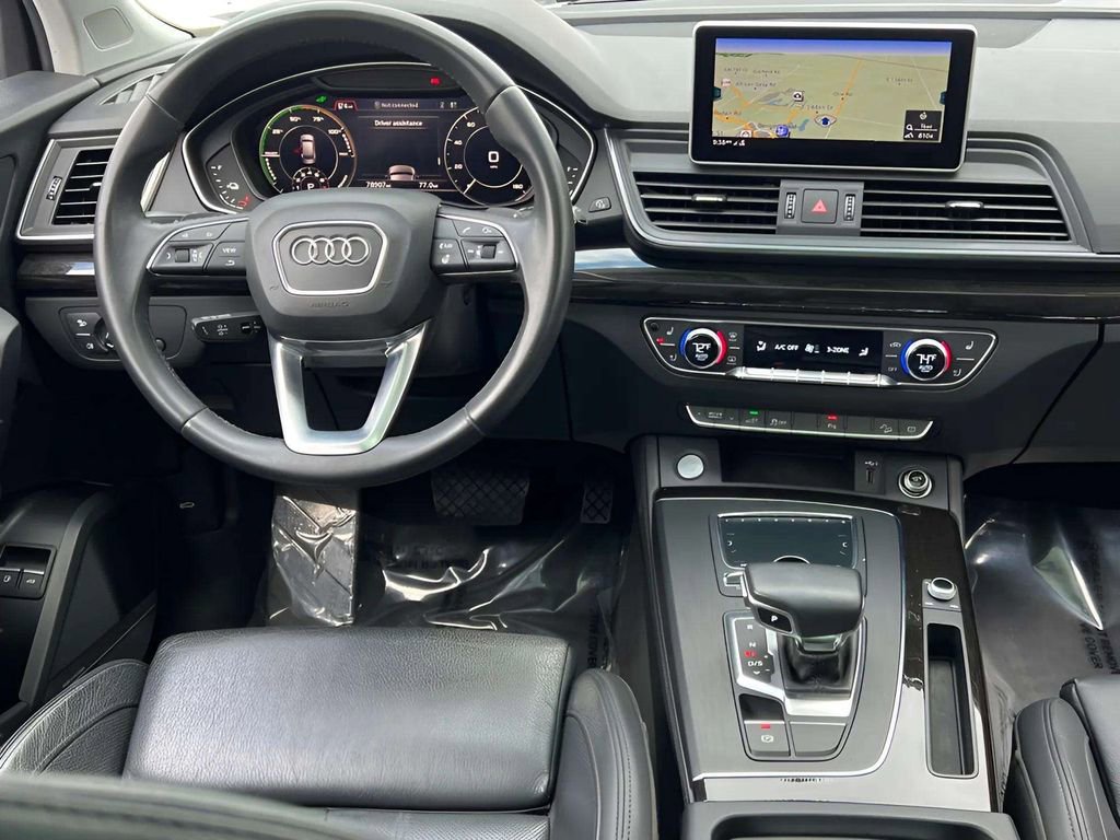 Used 2020 Audi Q5 e Premium Plus w/ Premium Plus Package AWD/4WD image 16