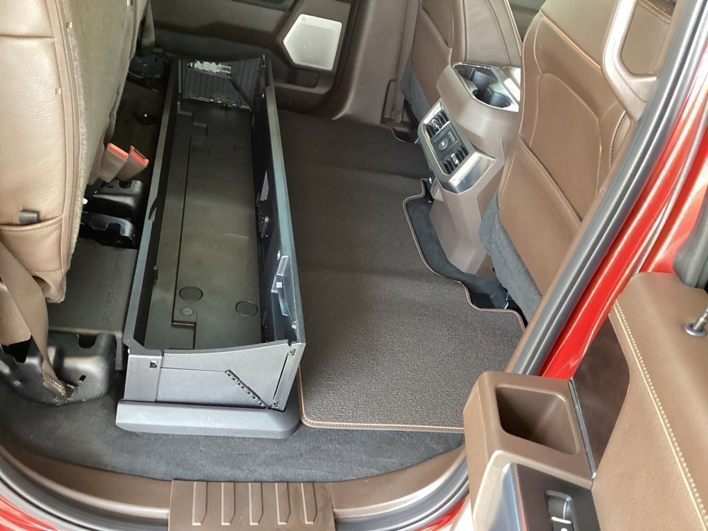 New 2026 Ford F250 King Ranch w/ Chrome Package image 42