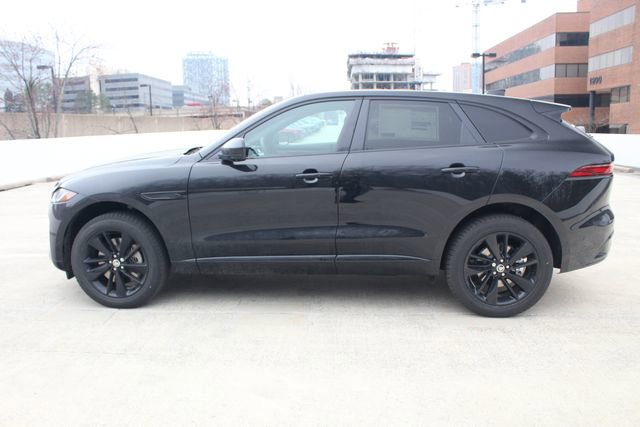 New 2026 Jaguar F-PACE R-Dynamic S image 6