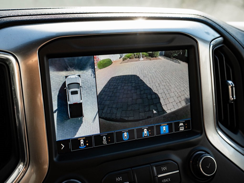 Used 2020 Chevrolet Silverado 1500 LTZ w/ LTZ Premium Package image 31