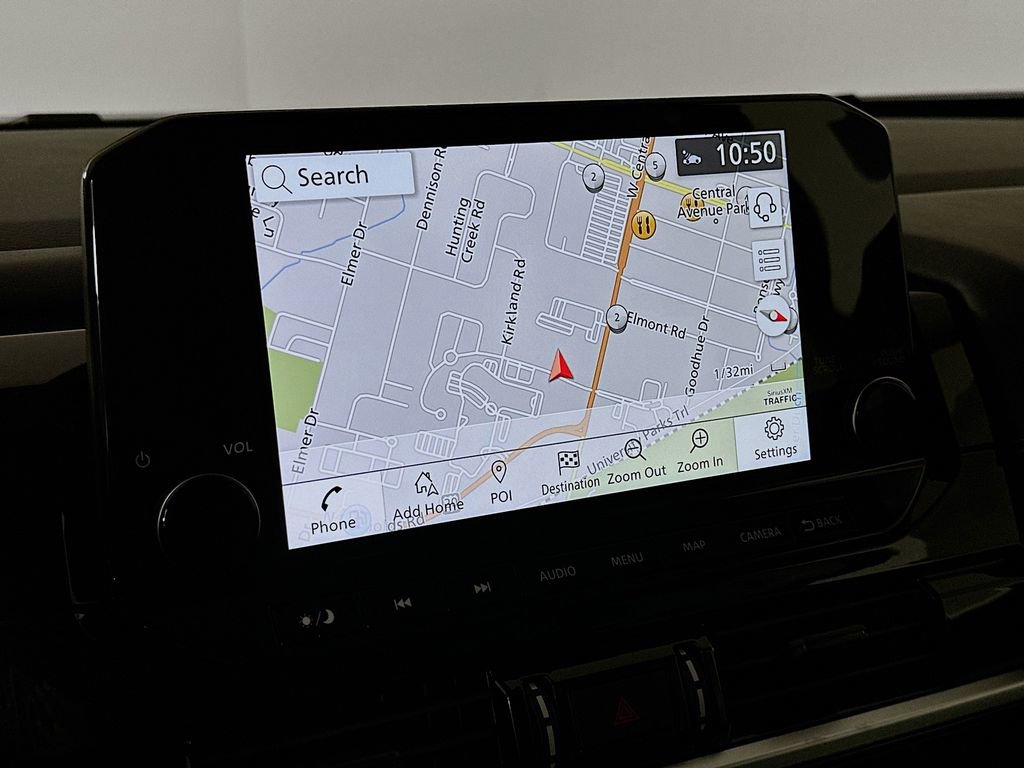 New 2025 Nissan Pathfinder Platinum image 18