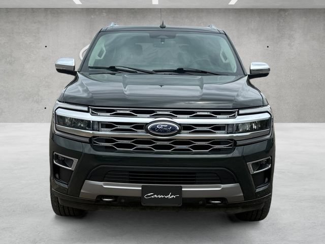 Used 2022 Ford Expedition Max Platinum AWD/4WD image 19