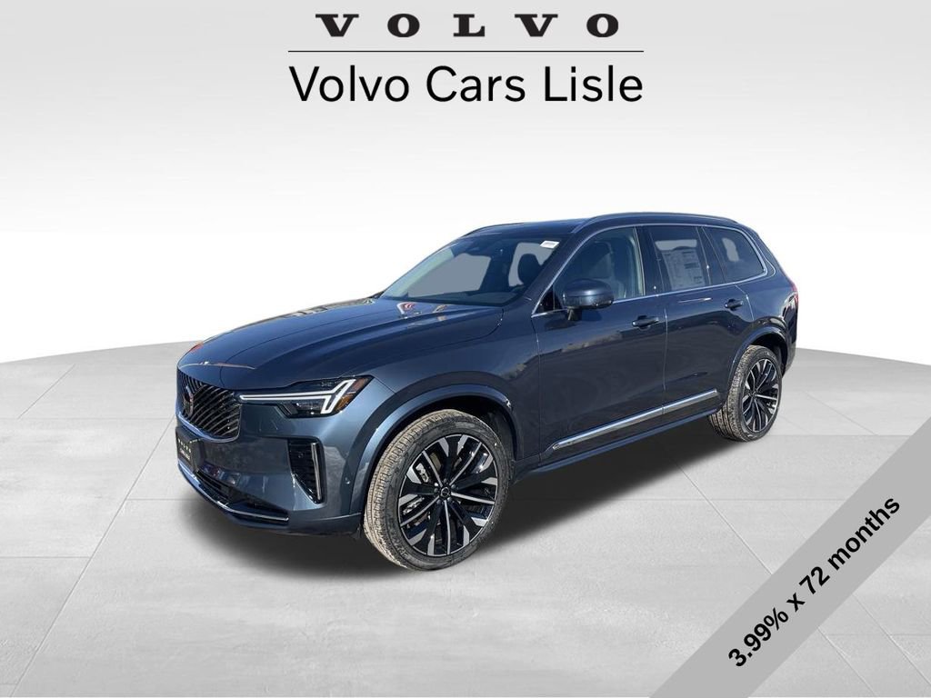 Certified 2025 Volvo XC90 B6 Plus image 1