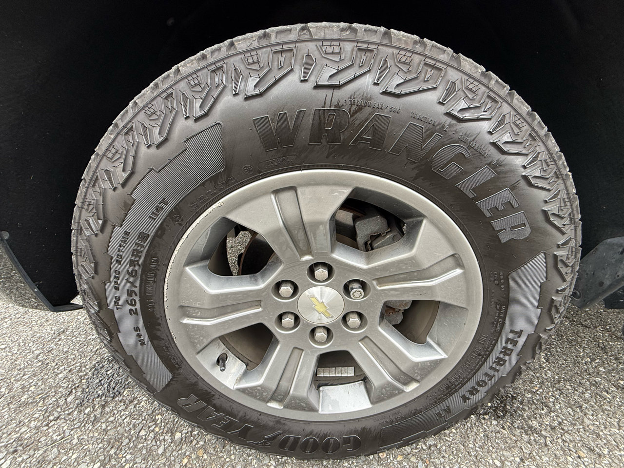 Used 2017 Chevrolet Tahoe LT image 41