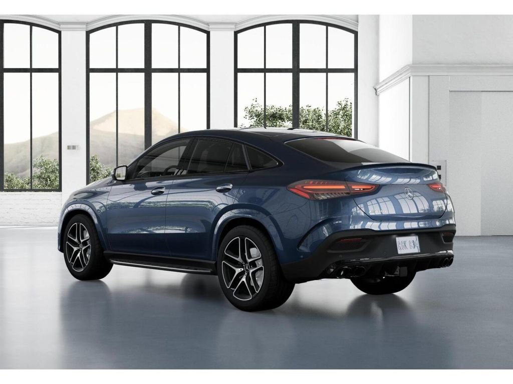 New 2026 Mercedes-Benz GLE 53 AMG 4MATIC Coupe image 29