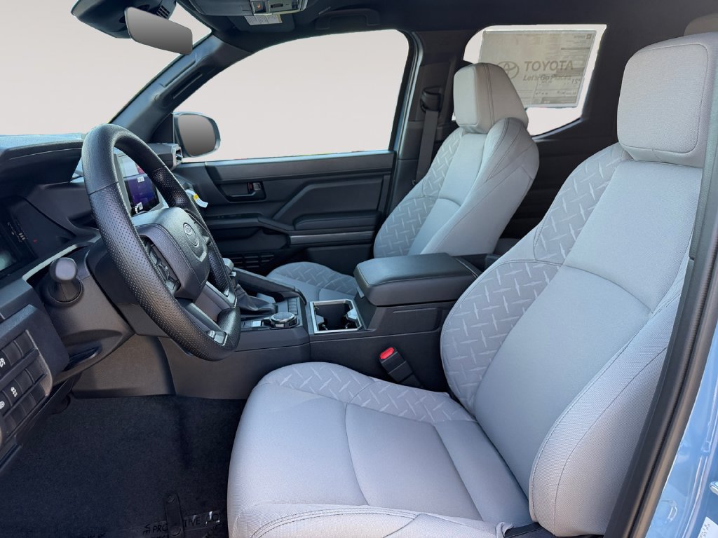 New 2026 Toyota Tacoma SR5 AWD/4WD image 9