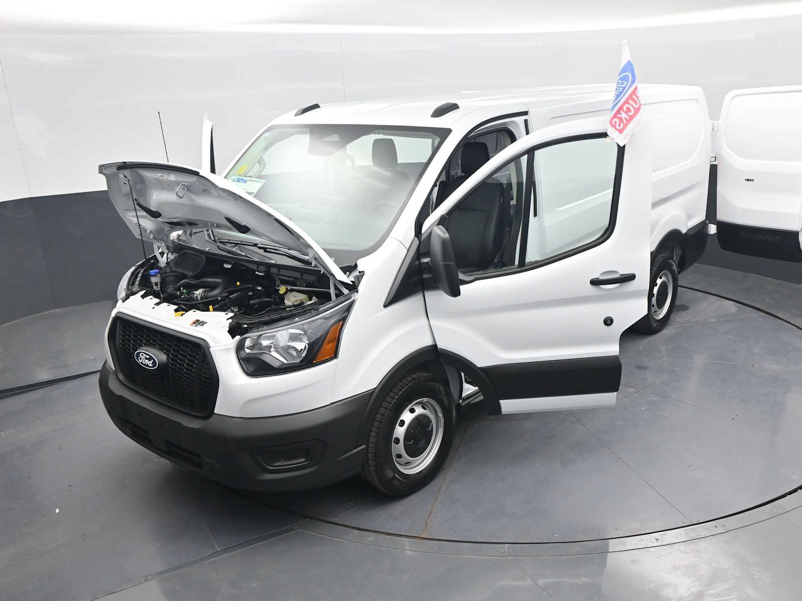 New 2027 Ford Transit 150 Low Roof RWD image 67