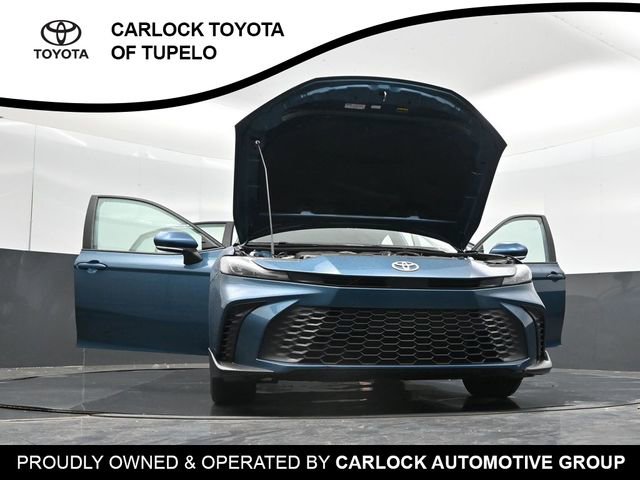 Used 2025 Toyota Camry SE FWD image 57
