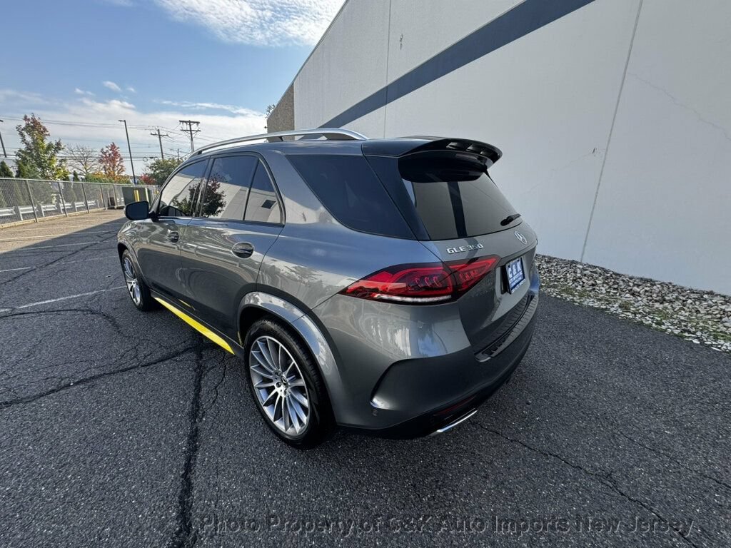 Used 2021 Mercedes-Benz GLE 350 4MATIC image 3