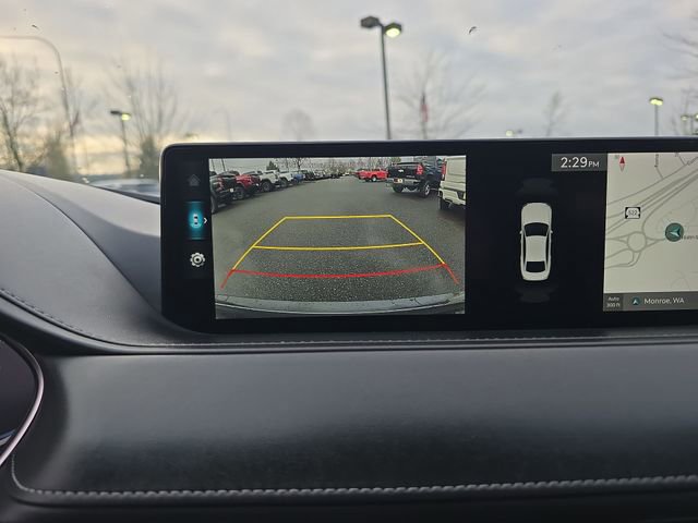 Used 2023 Genesis G80 2.5T image 16