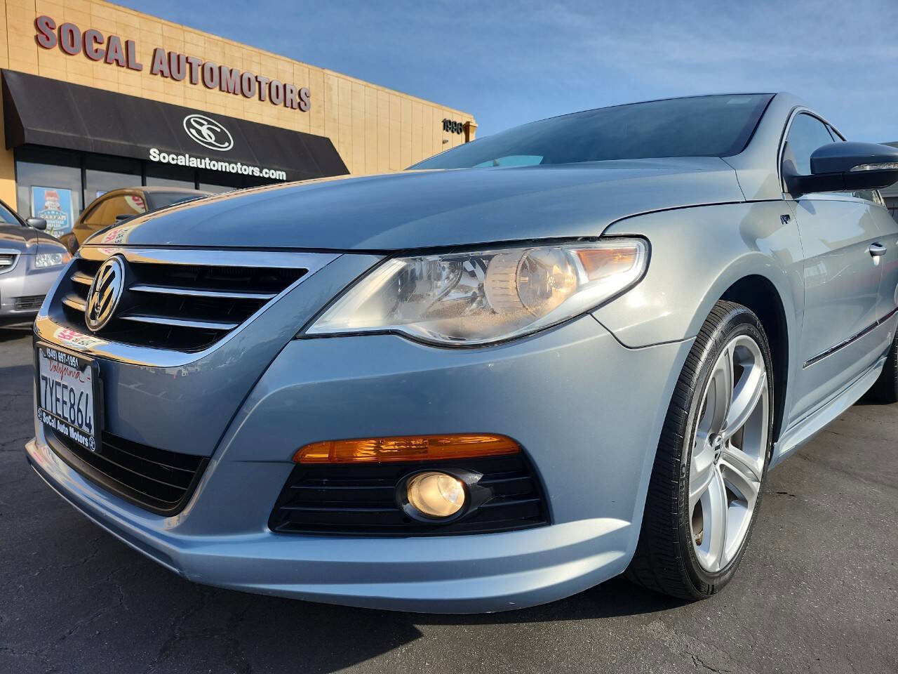 Used 2012 Volkswagen CC R-Line image 38