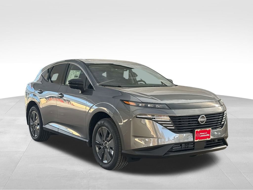 New 2026 Nissan Murano SL AWD/4WD image 2