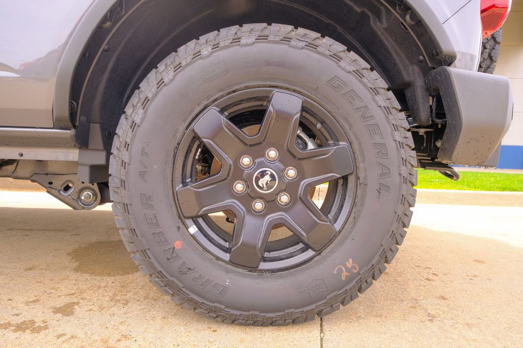 New 2025 Ford Bronco Big Bend image 38