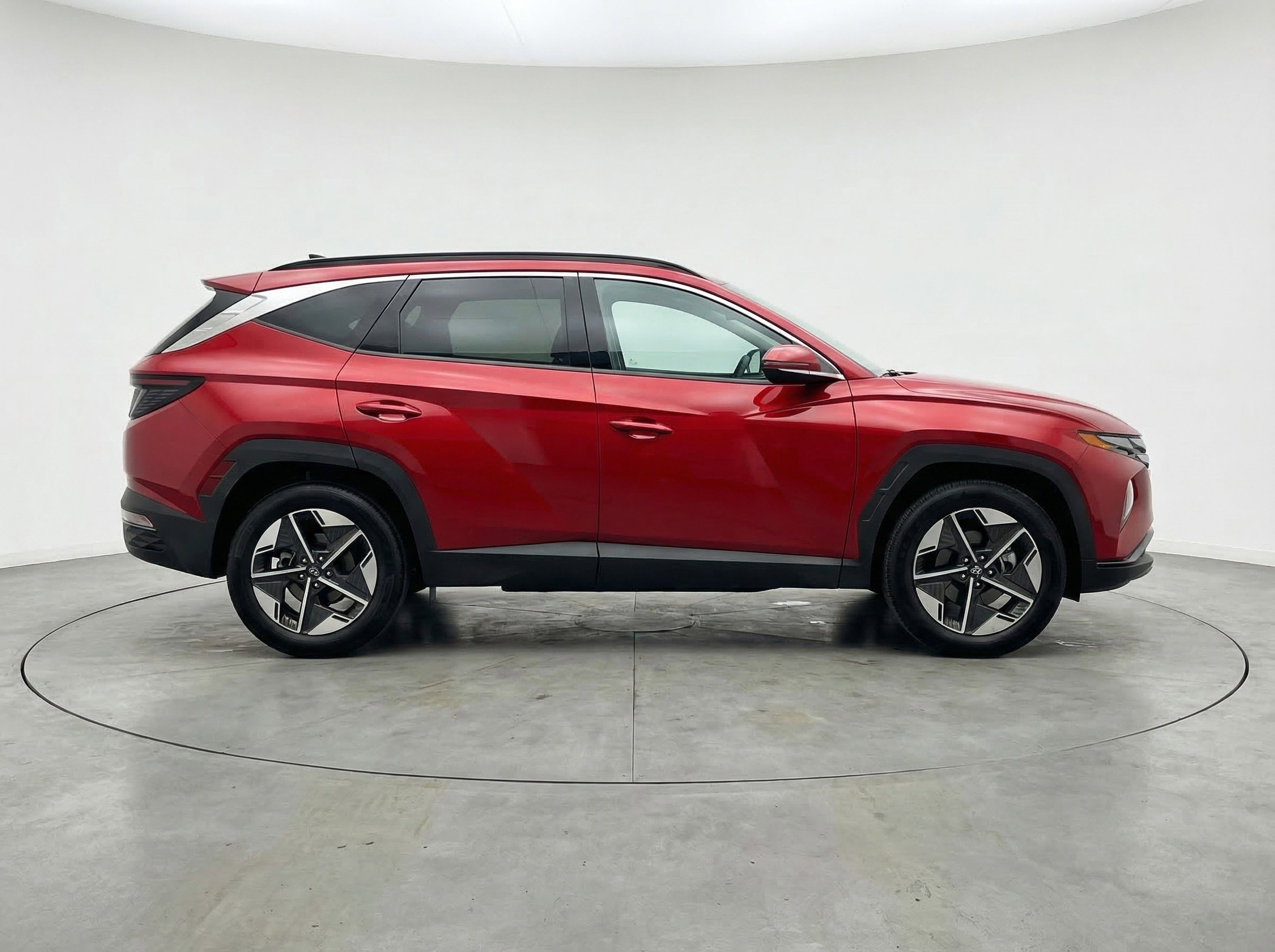 Used 2025 Hyundai Tucson SEL AWD/4WD image 11