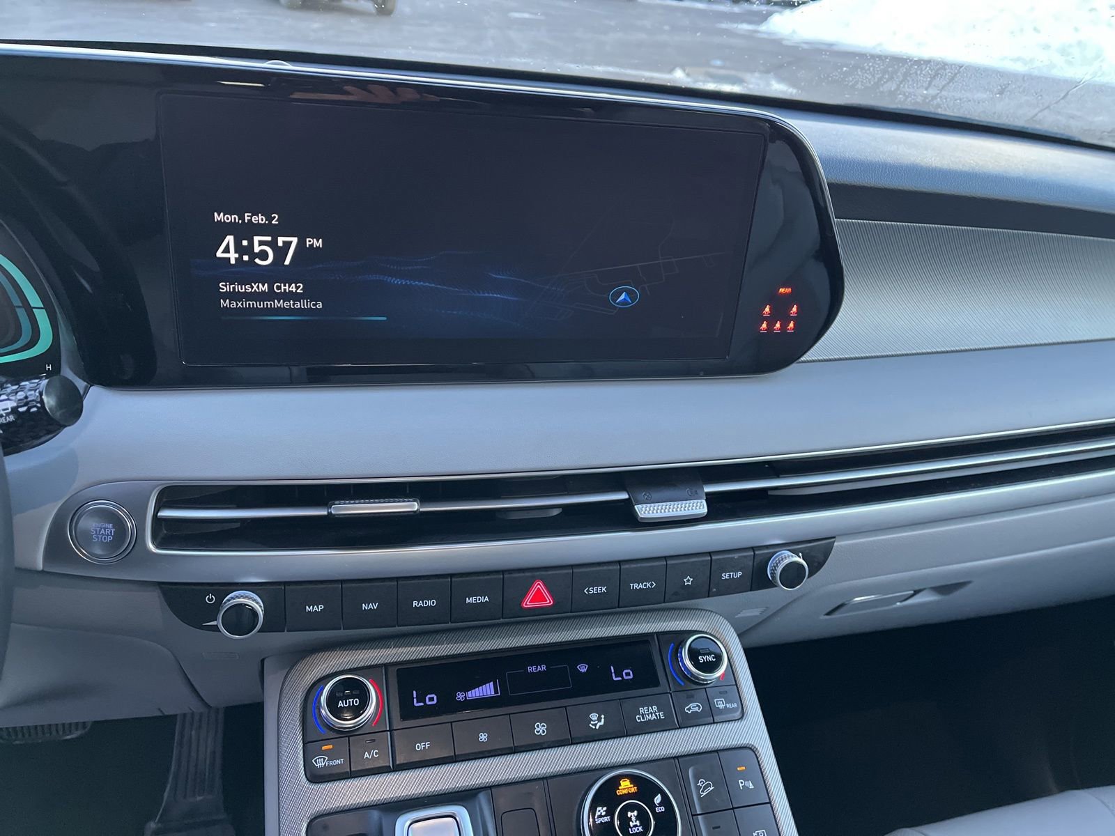 Used 2025 Hyundai Palisade SEL image 37