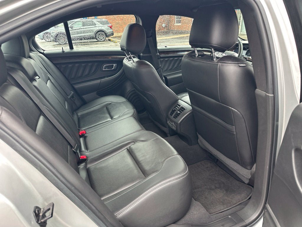 Certified 2019 Ford Taurus Limited w/ Driver Assist Package AWD/4WD image 10
