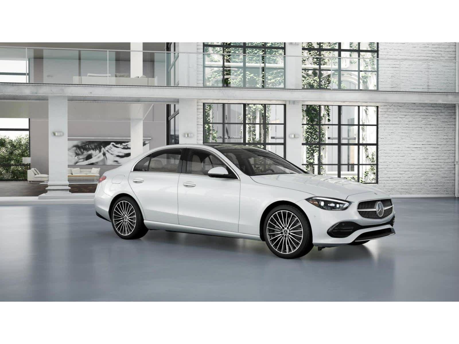 New 2026 Mercedes-Benz C 300 4MATIC Sedan image 12