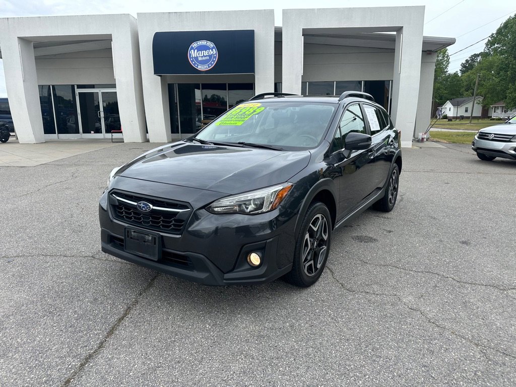 Used 2019 Subaru Crosstrek 2.0i Limited w/ Moonroof Package w/Navigation AWD/4WD image 1