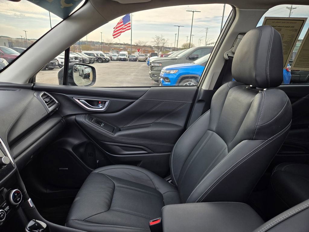 Used 2021 Subaru Forester Touring w/ Popular Package #2 image 25