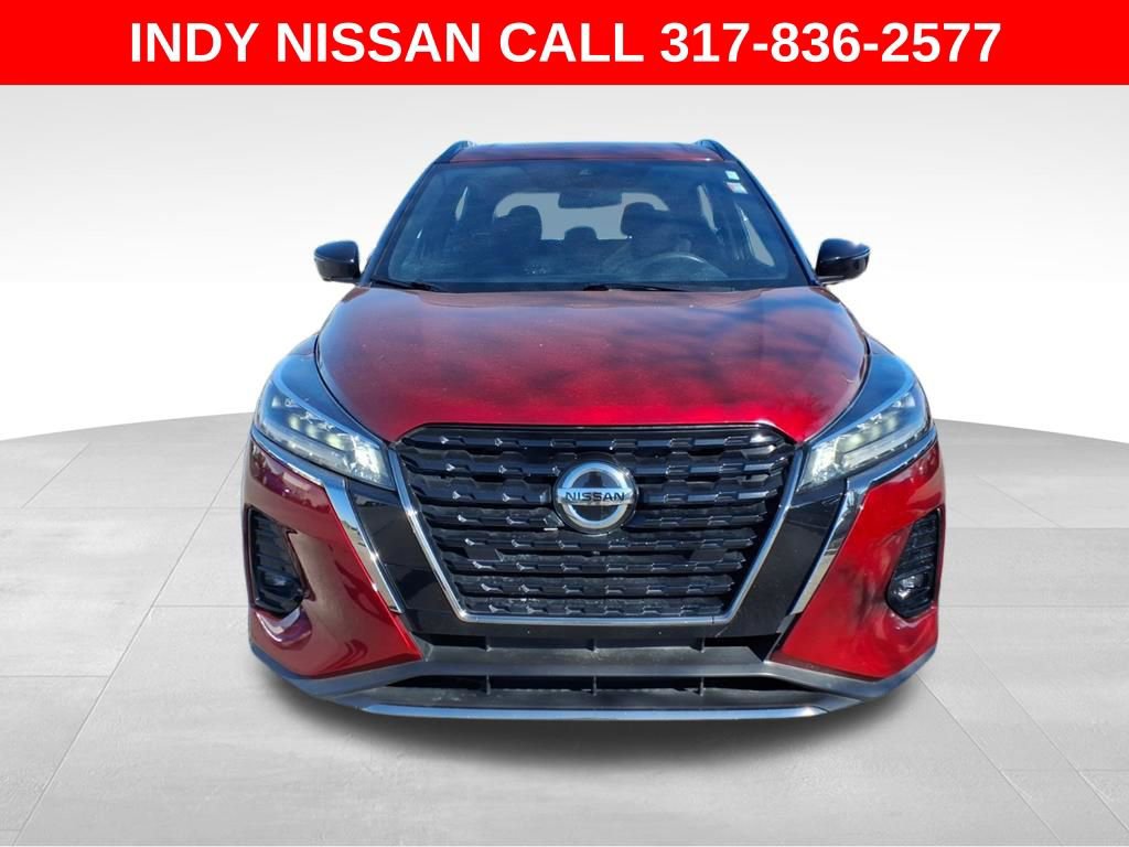 Used 2021 Nissan Kicks SR FWD image 3