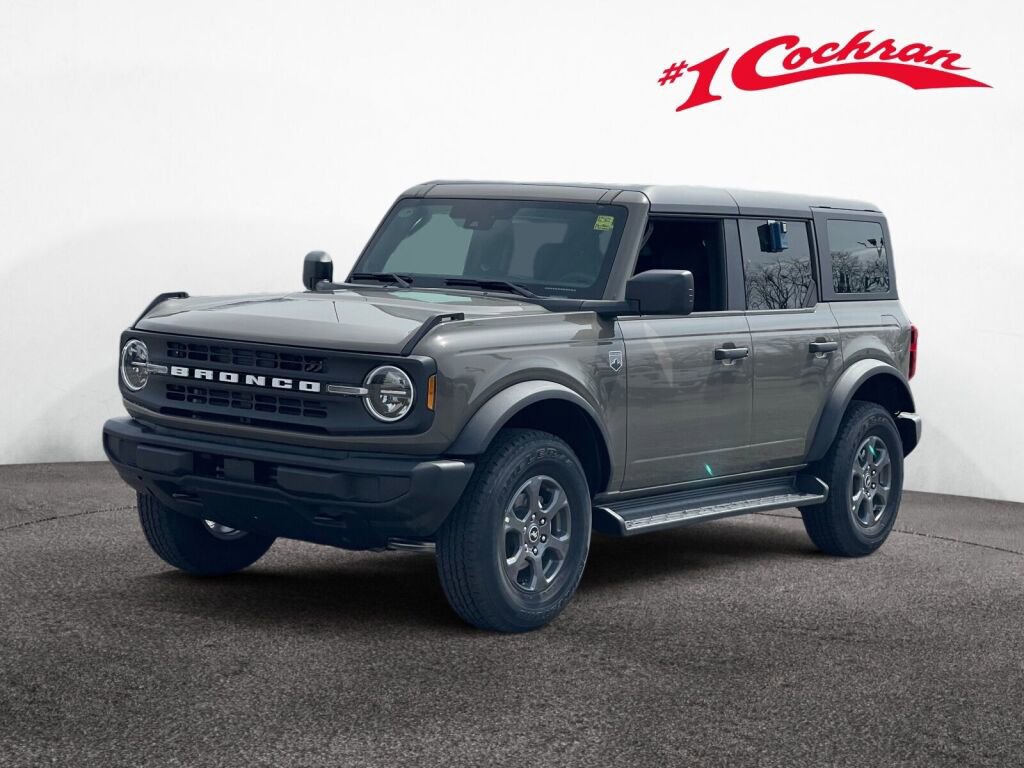 New 2026 Ford Bronco Big Bend image 3