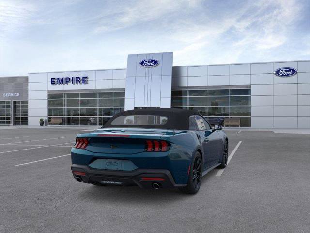 New 2026 Ford Mustang Premium RWD image 8