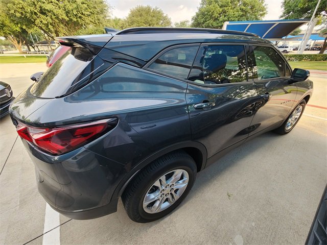 Used 2019 Chevrolet Blazer LT FWD image 4