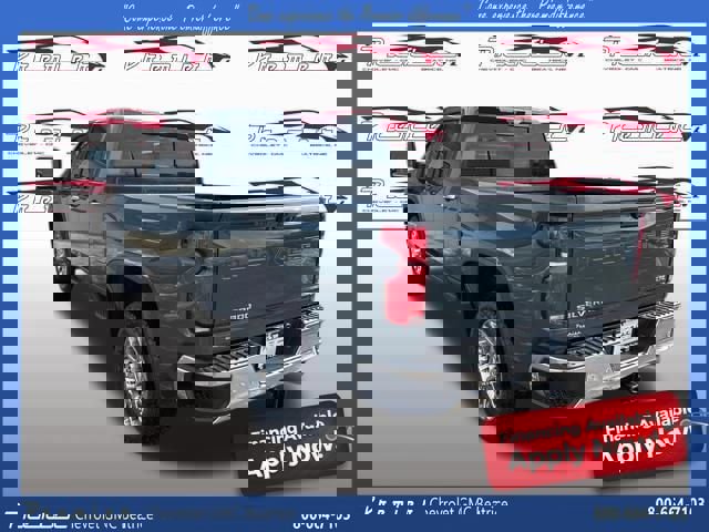 New 2026 Chevrolet Silverado 2500 LTZ w/ LTZ Plus Package image 3