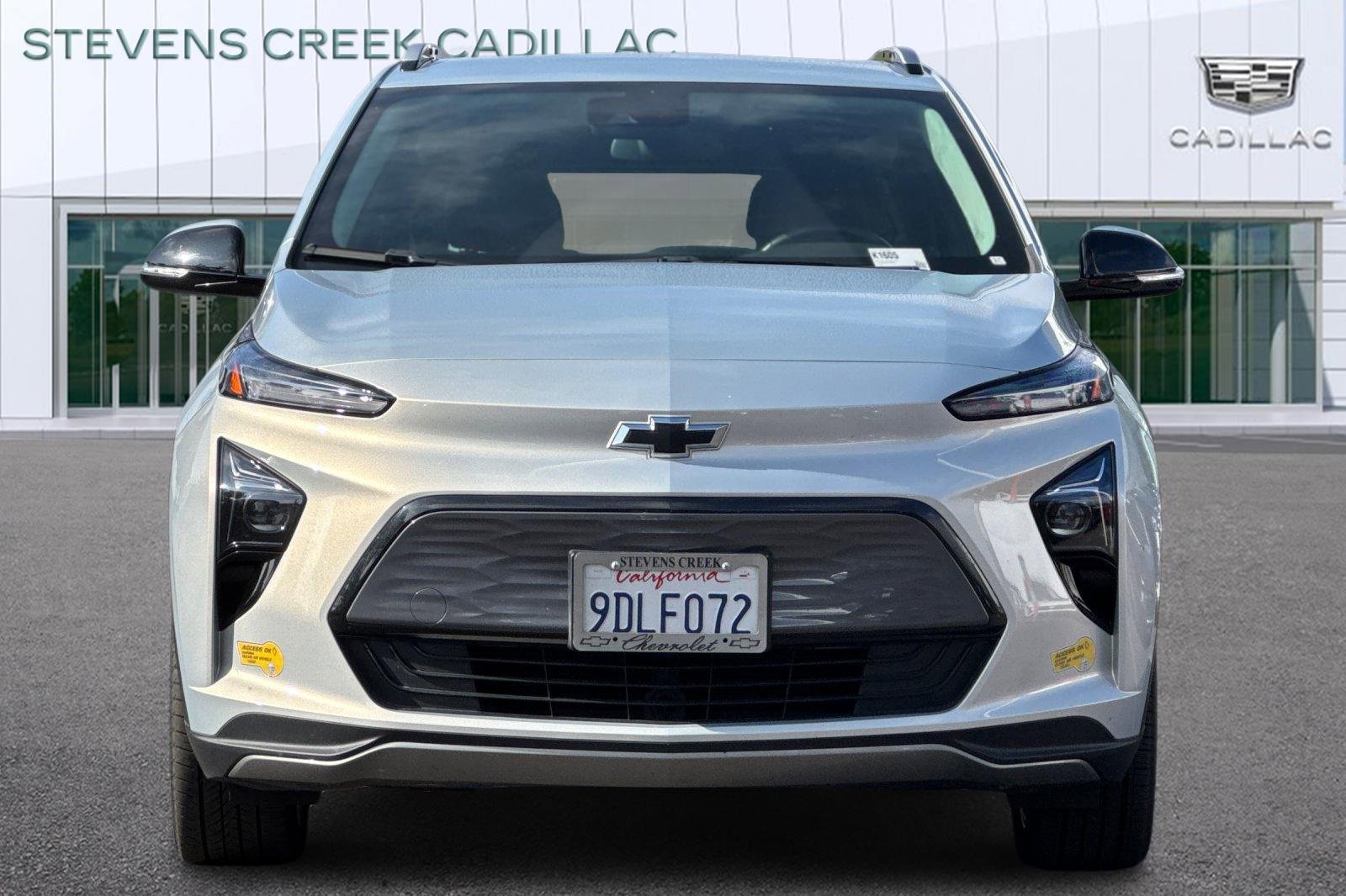 Used 2023 Chevrolet Bolt EUV LT w/ Comfort Package image 8