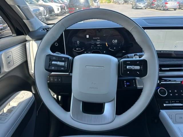 New 2025 Hyundai Santa Fe Calligraphy image 11