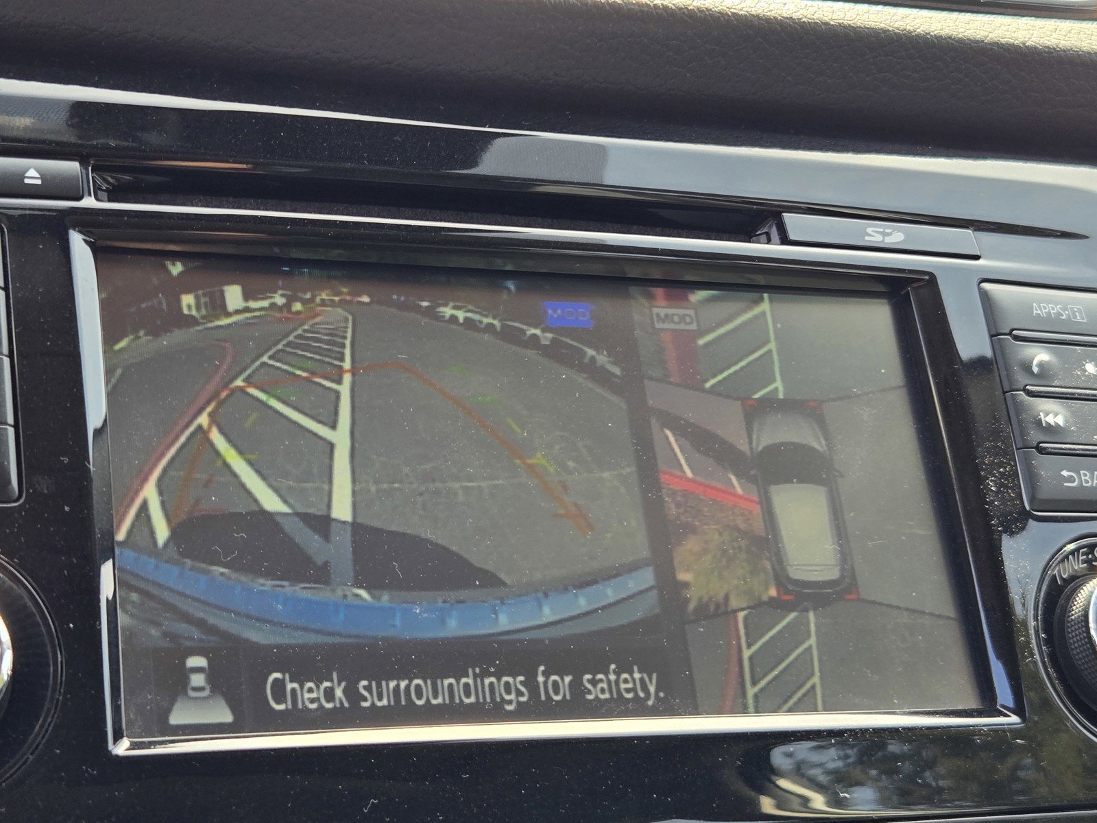 Used 2017 Nissan Rogue Sport SL w/ SL Premium Package image 18