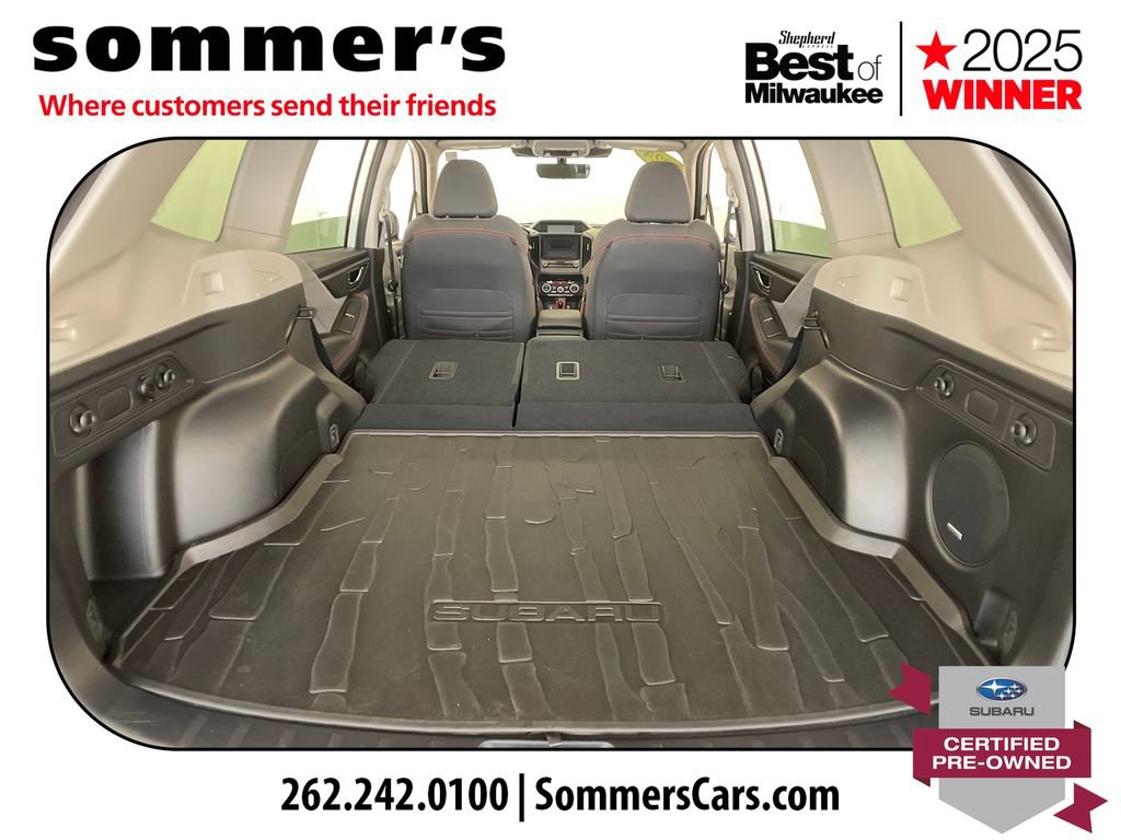Certified 2024 Subaru Forester Sport AWD/4WD image 30