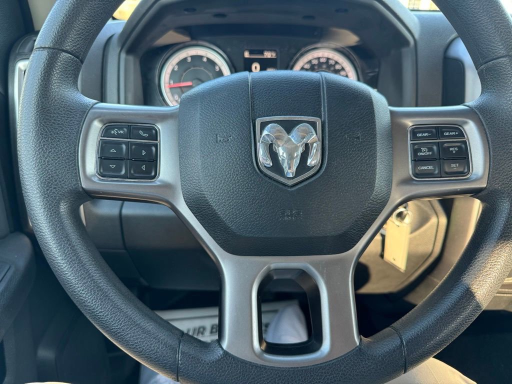 Used 2021 RAM 1500 Classic SLT image 16