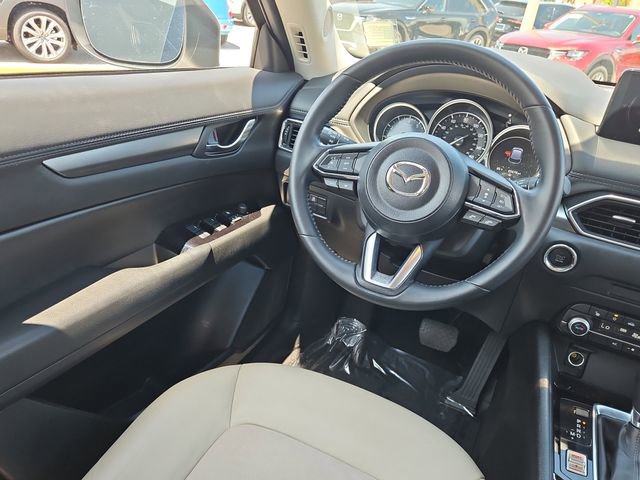 Used 2023 MAZDA CX-5 AWD 2.5 S w/ Select Package image 9