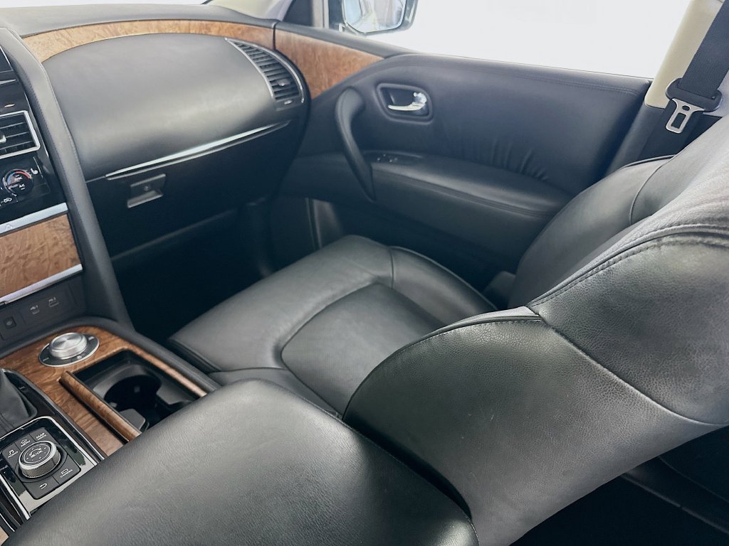Used 2023 Nissan Armada SL w/ Cargo Package AWD/4WD image 33
