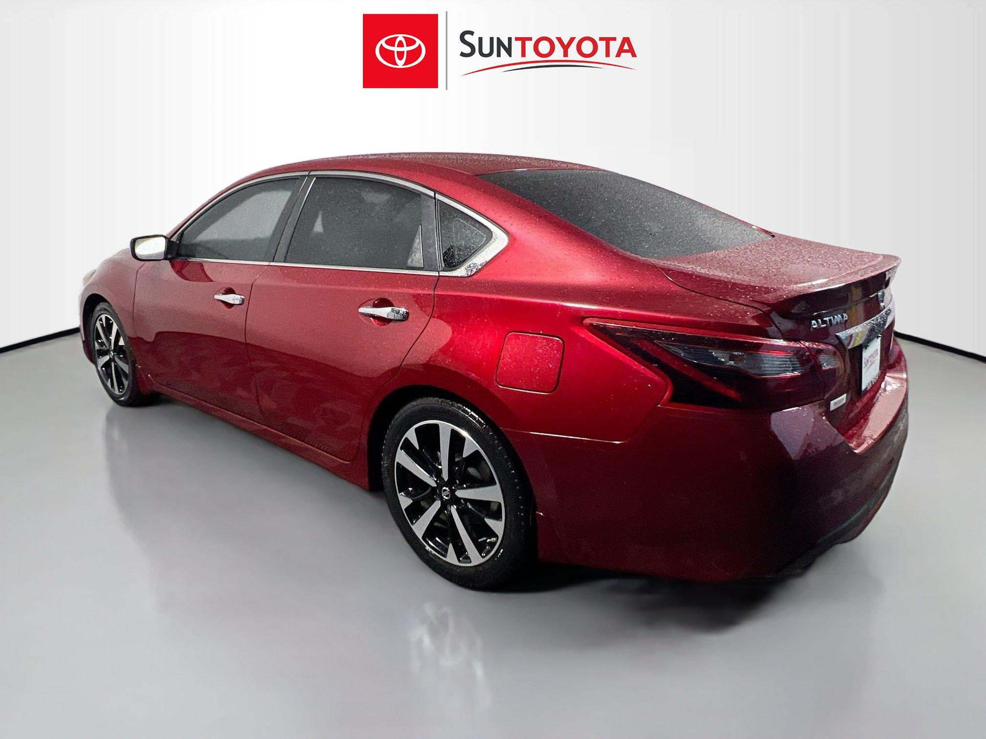 Used 2018 Nissan Altima 2.5 SR FWD image 6