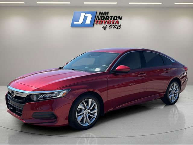 Used 2019 Honda Accord LX image 1