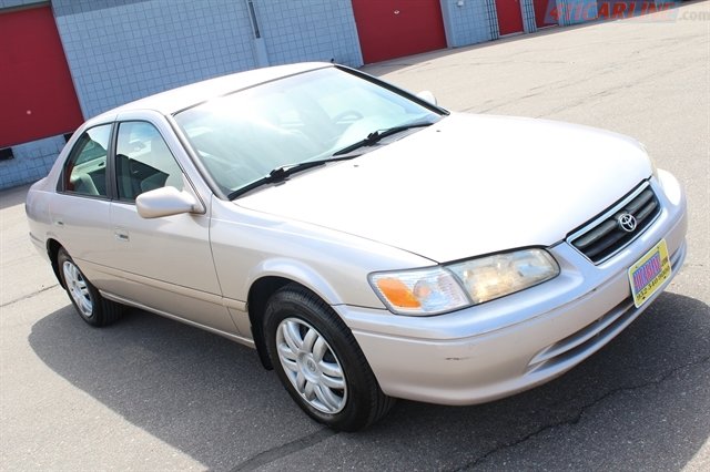 Used 2001 Toyota Camry CE FWD image 39
